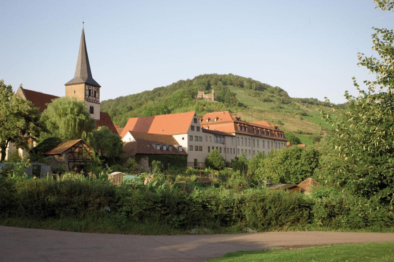 Schlosshotel Ingelfingen Exteriér fotografie